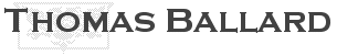 logo: Thomas Ballard logo: Thomas Ballard